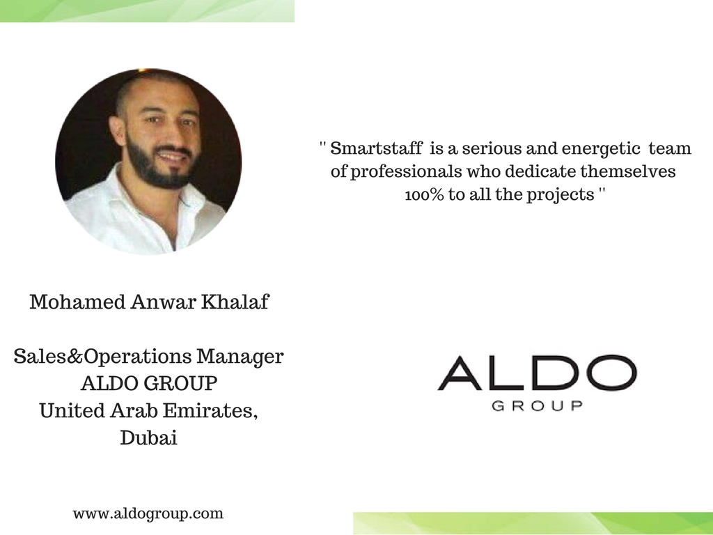 Отзывы работодателя