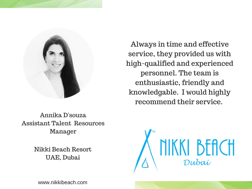 Отзывы работодателя