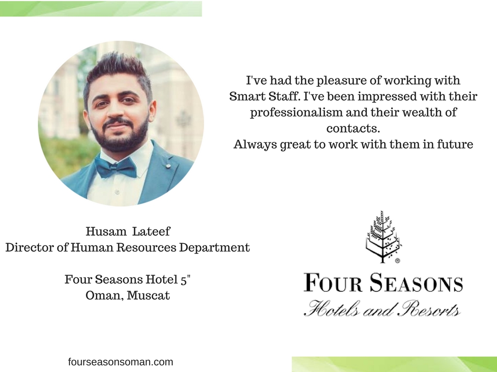 Отзывы работодателя