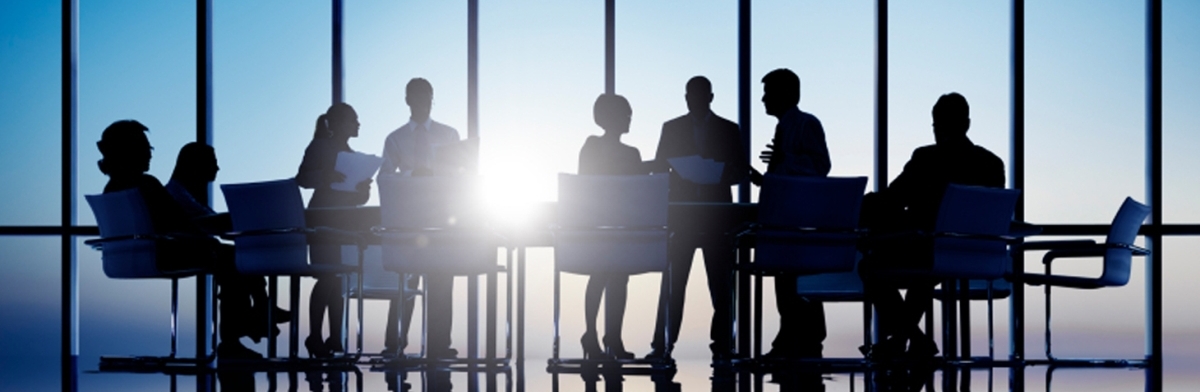 Люди в офисе