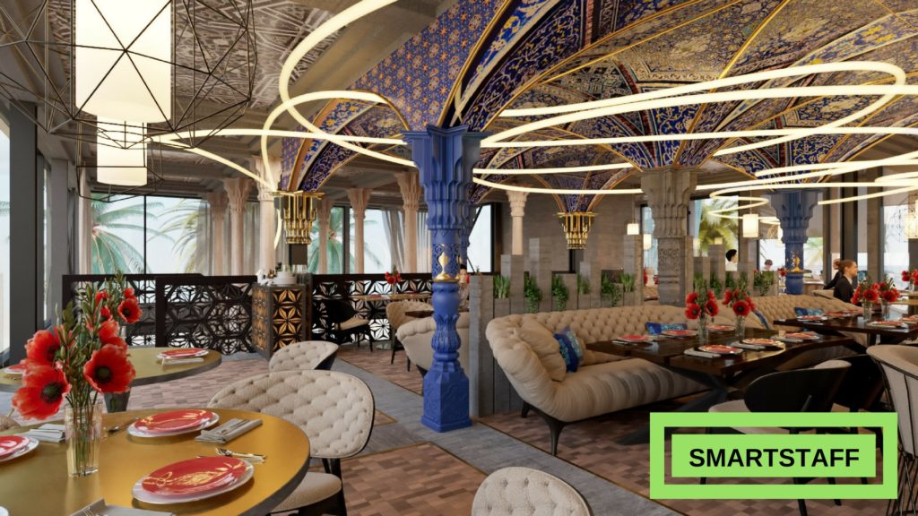 Работа в BULLDOZER GROUP DUBAI