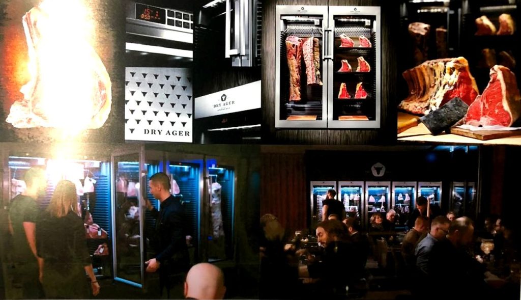 Работа в ресторане в Дубаи