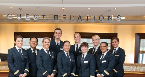 Работа за границей