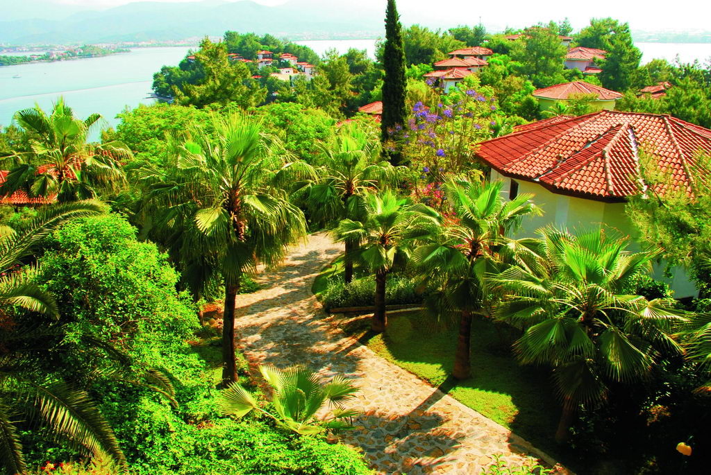 Работа в Турции