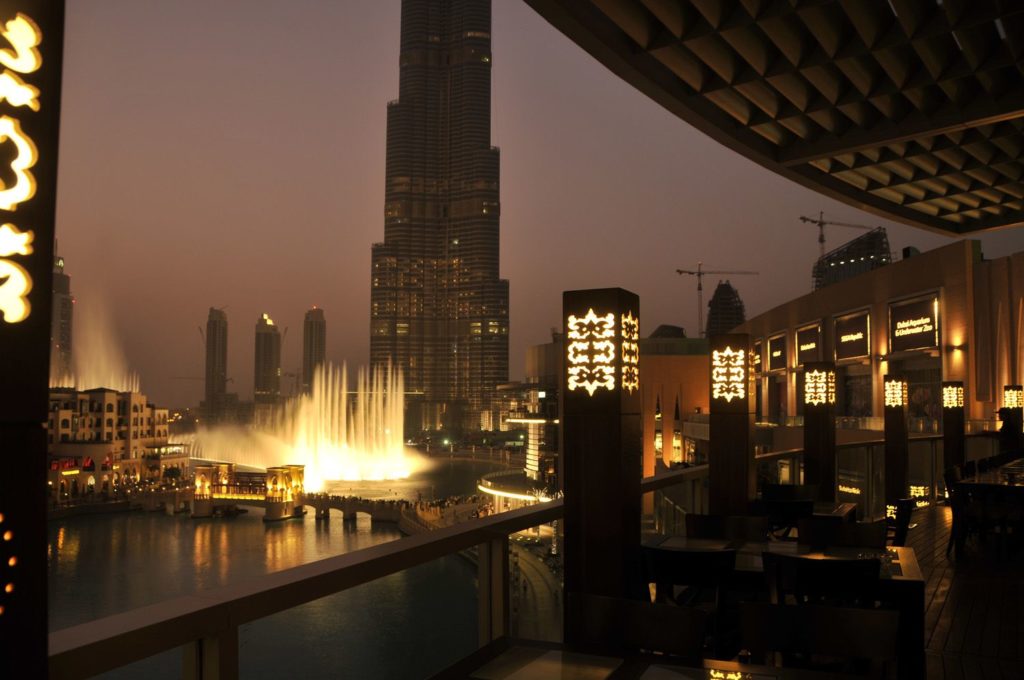 Работа в Дубаи